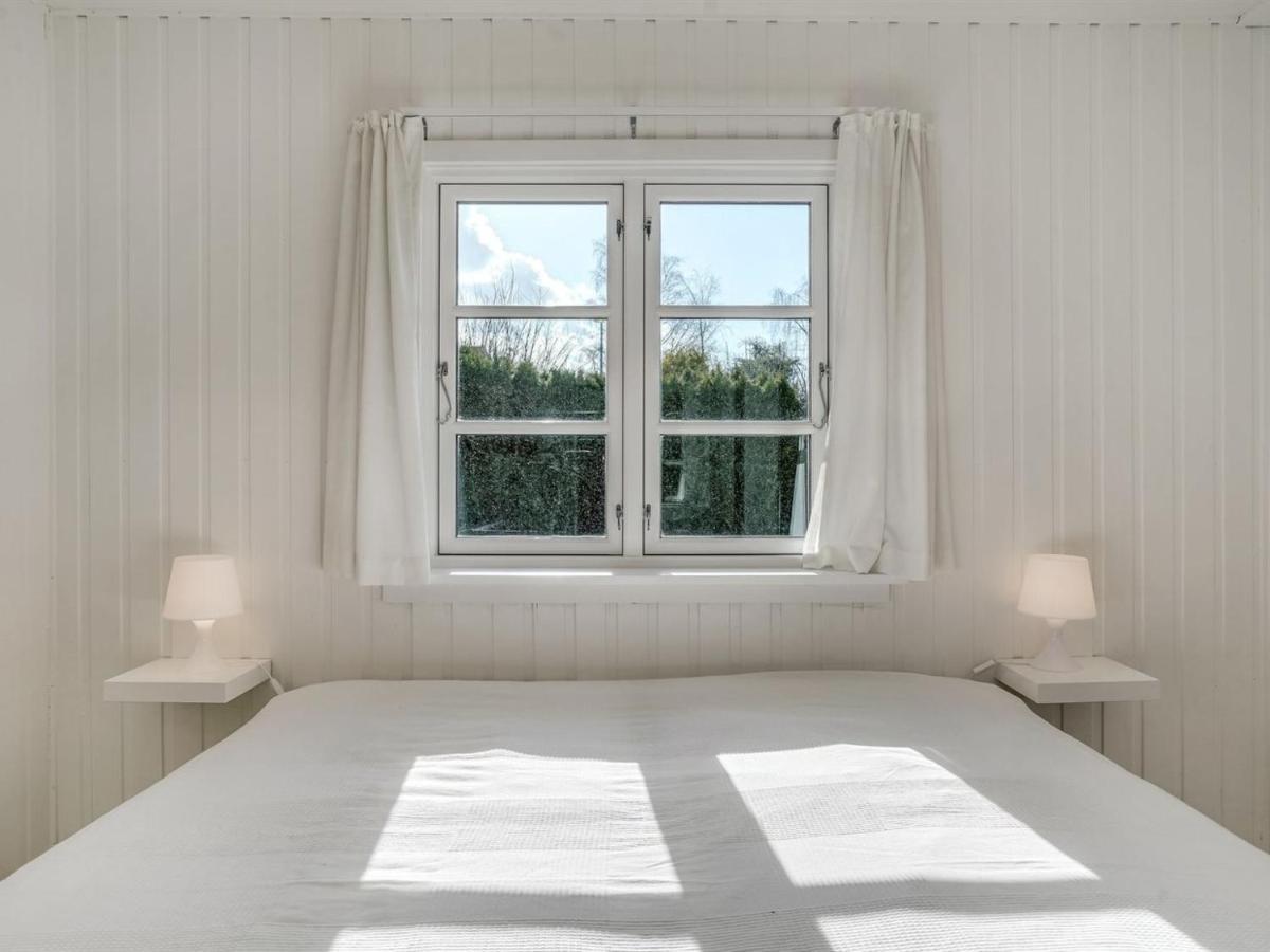 Holiday Home Ghita - 1-2Km From The Sea In Sealand By Interhome Hornbæk Exterior foto