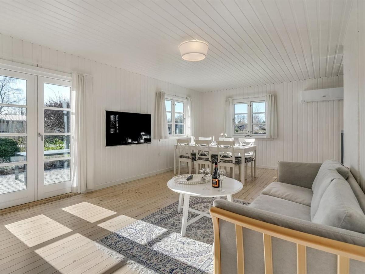 Holiday Home Ghita - 1-2Km From The Sea In Sealand By Interhome Hornbæk Exterior foto