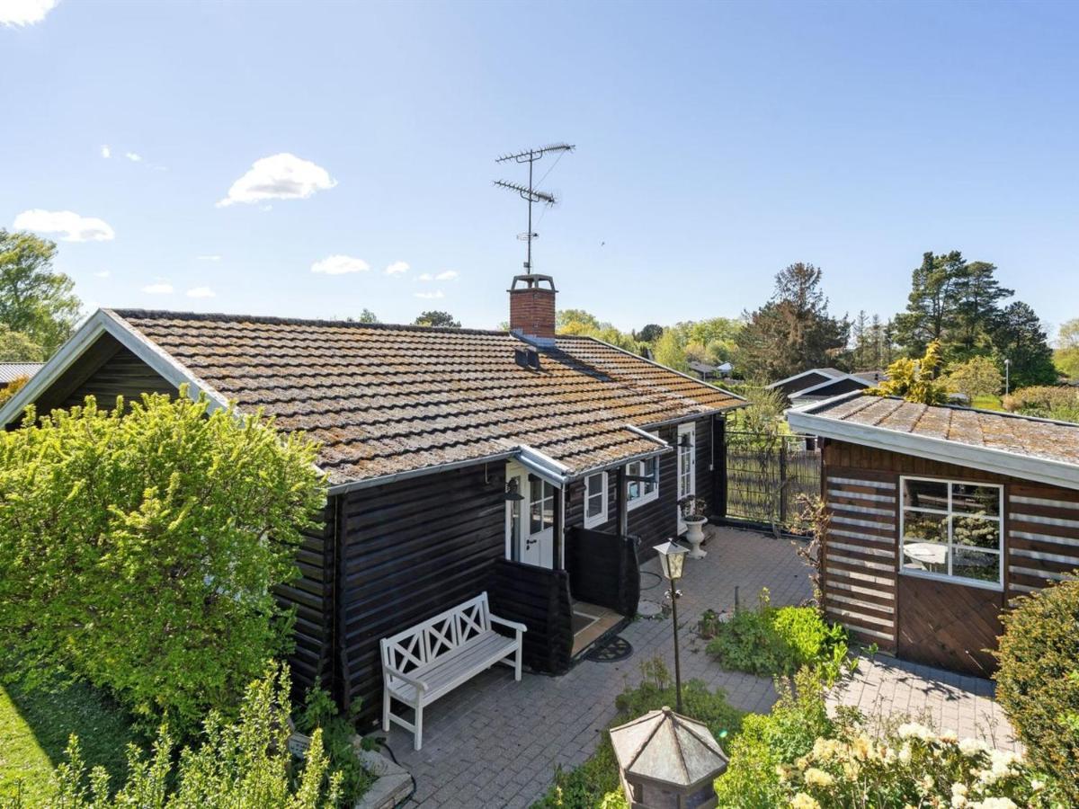 Holiday Home Ghita - 1-2Km From The Sea In Sealand By Interhome Hornbæk Exterior foto